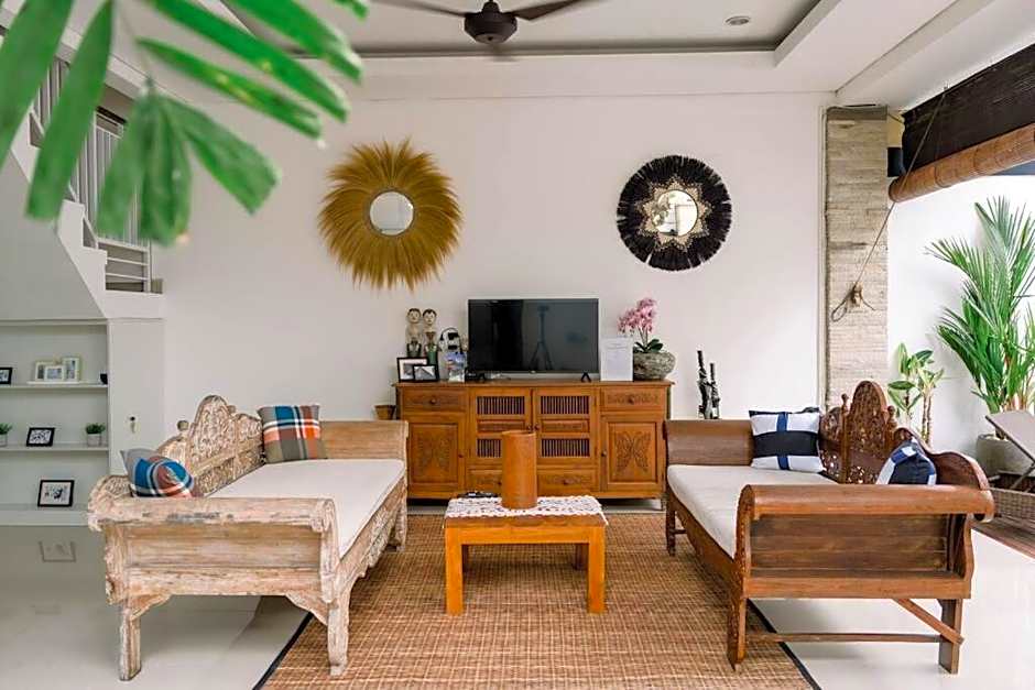 Taman Bali A&R Seminyak