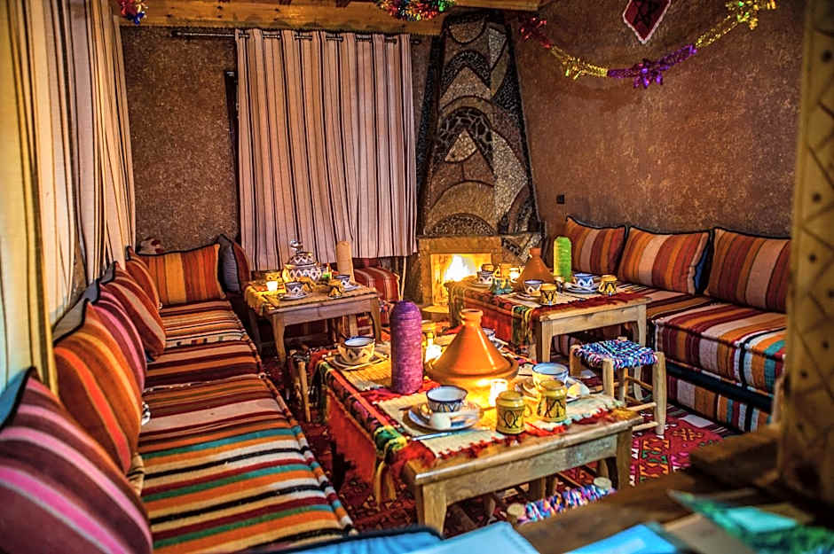 Toubkal Ecolodge