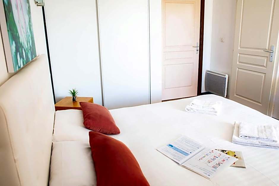 Comfort Aparthotel Mutzig Portes d'Alsace
