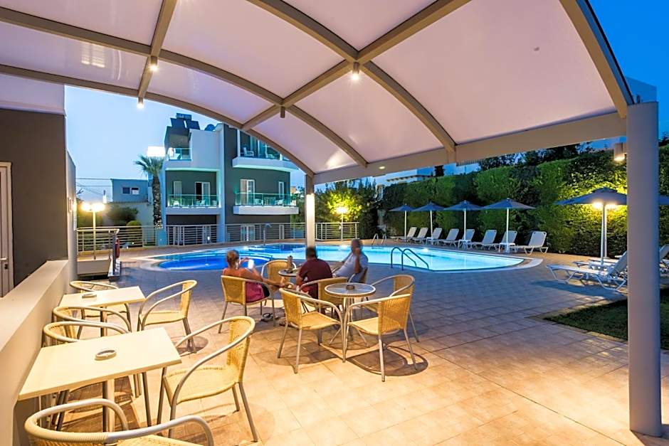 Dimamiel Malia Inn
