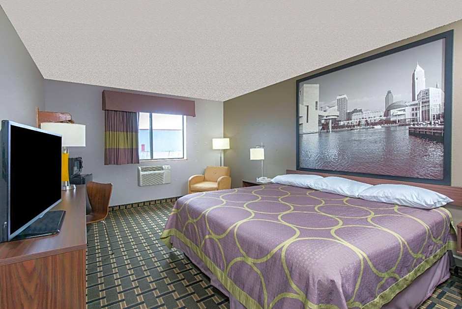 Super 8 by Wyndham Youngstown/Austintown