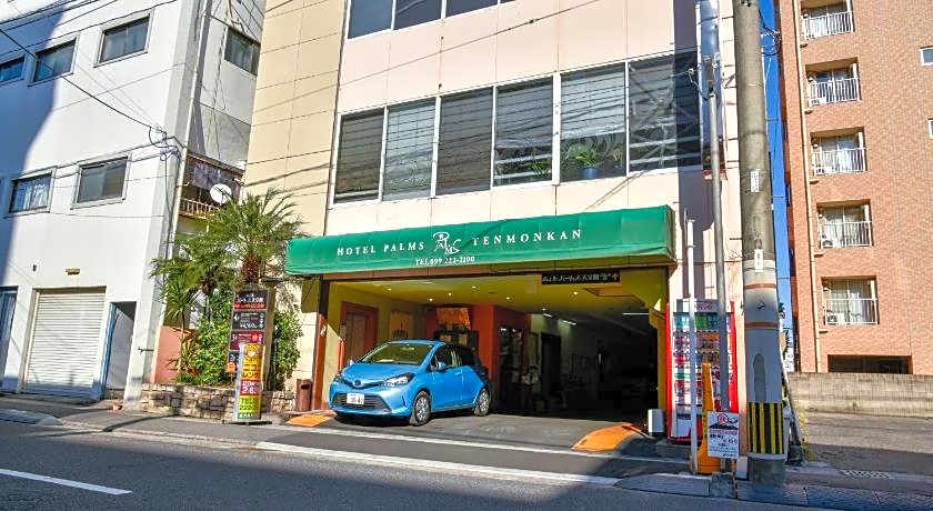 Hotel Palms Tenmonkan