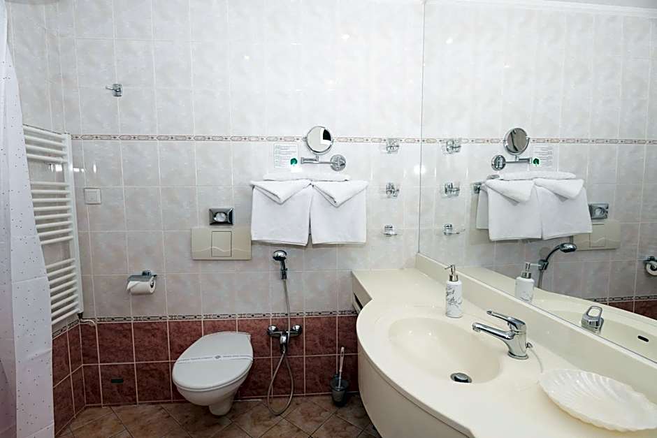 Hotel Pavlov