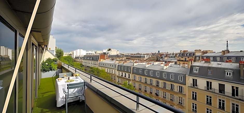 Hotel Ampere