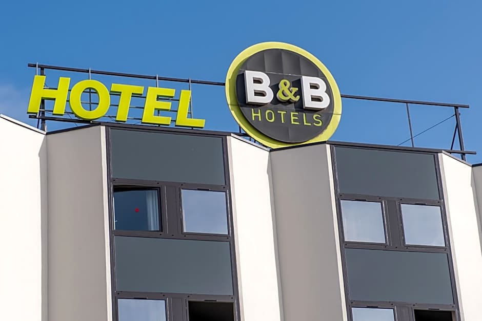 B&B HOTEL Toulouse Centre Canal du Midi