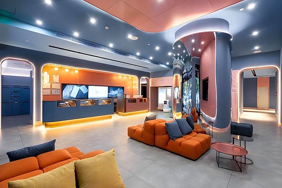 Hanting Hotel Guangzhou Tianhe