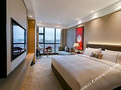 Yangjiang Baili Plaza Echeng Hotel