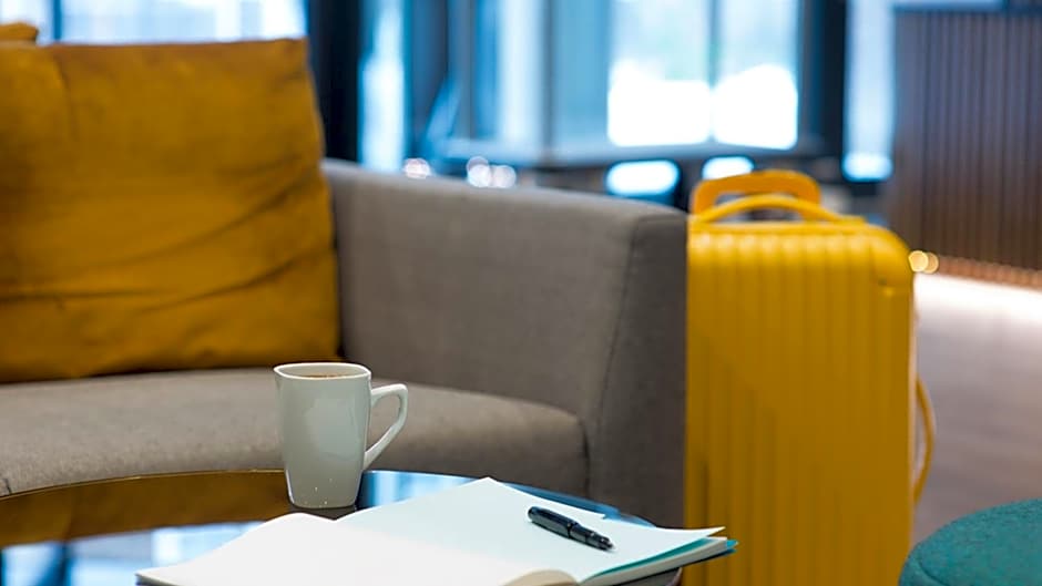 Staybridge Suites London-Vauxhall By IHG