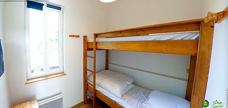 Château de Joyeux - Gîtes