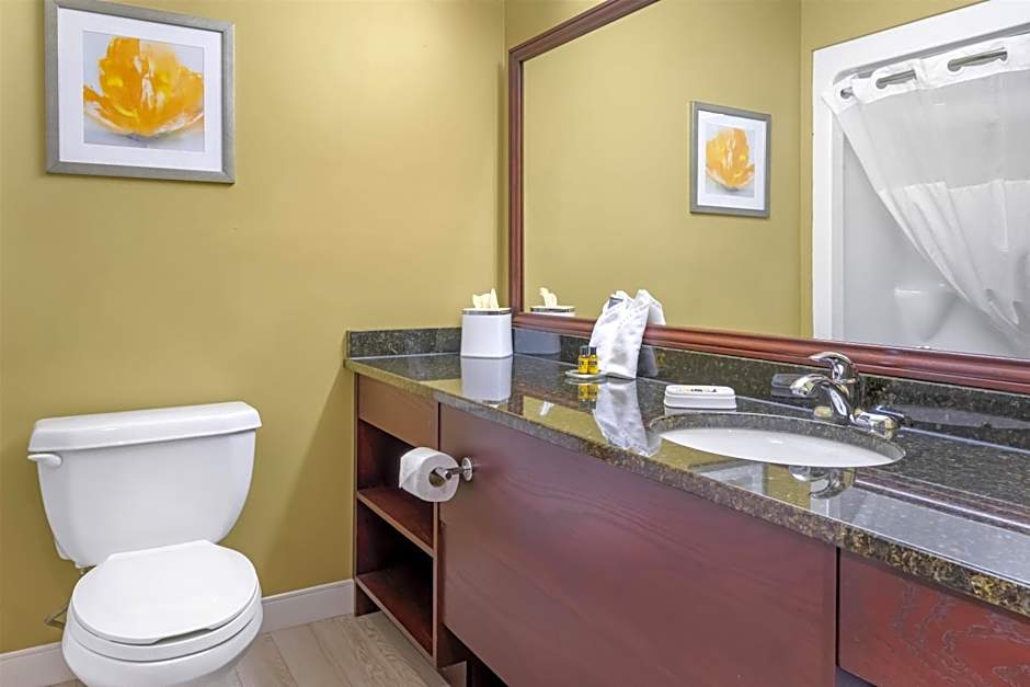 Best Western Plus Grand-Sault Hotel & Suites