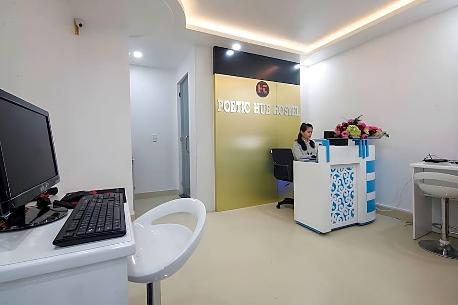 Poetic Hue Hotel & Spa
