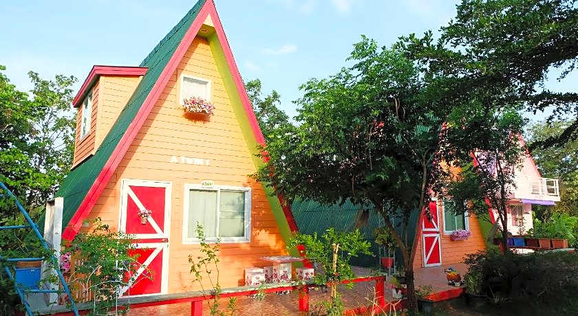 A Houses Homestay