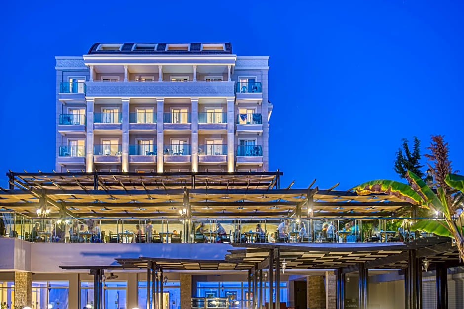 Sealife Buket Beach Hotel