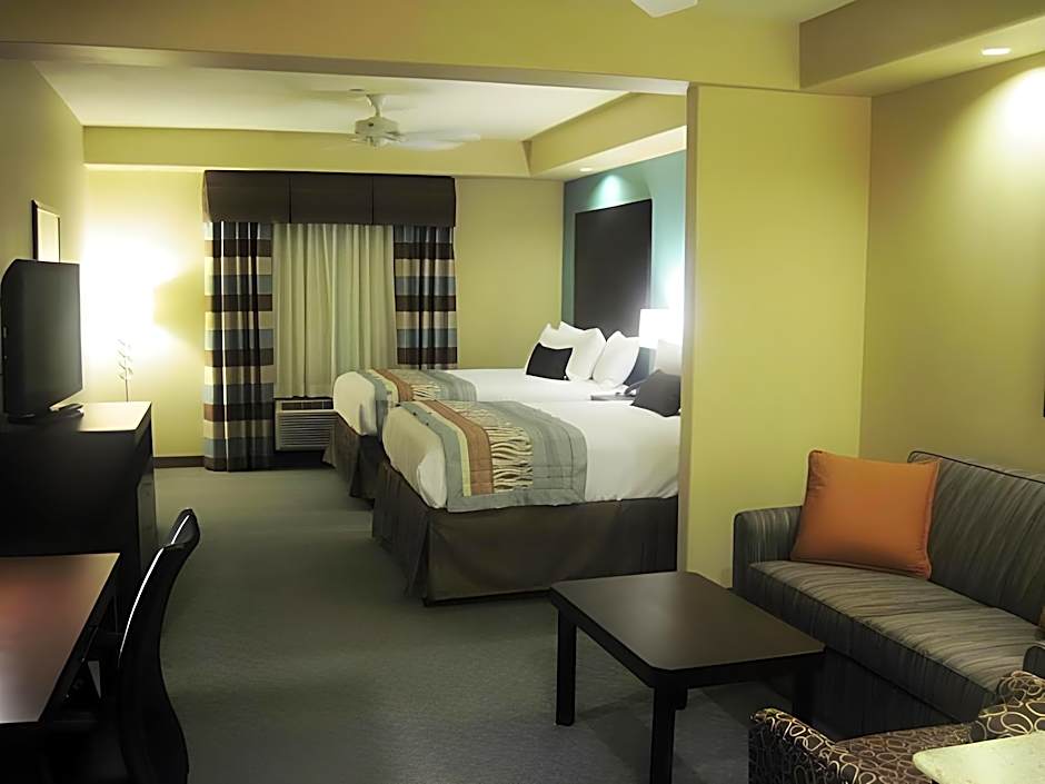Best Western Plus Midland Suites