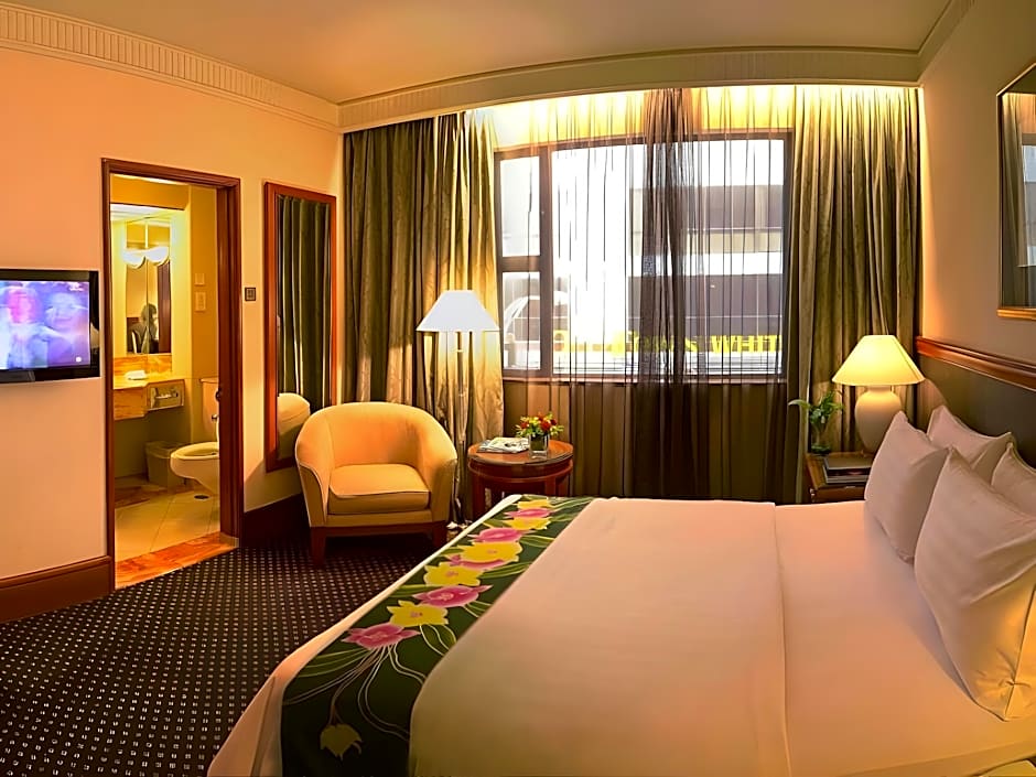 The Jesselton Hotel