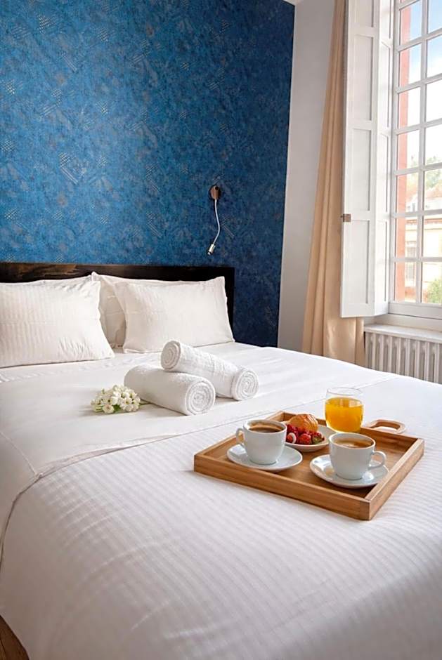 Hôtel Une Chambre en Ville