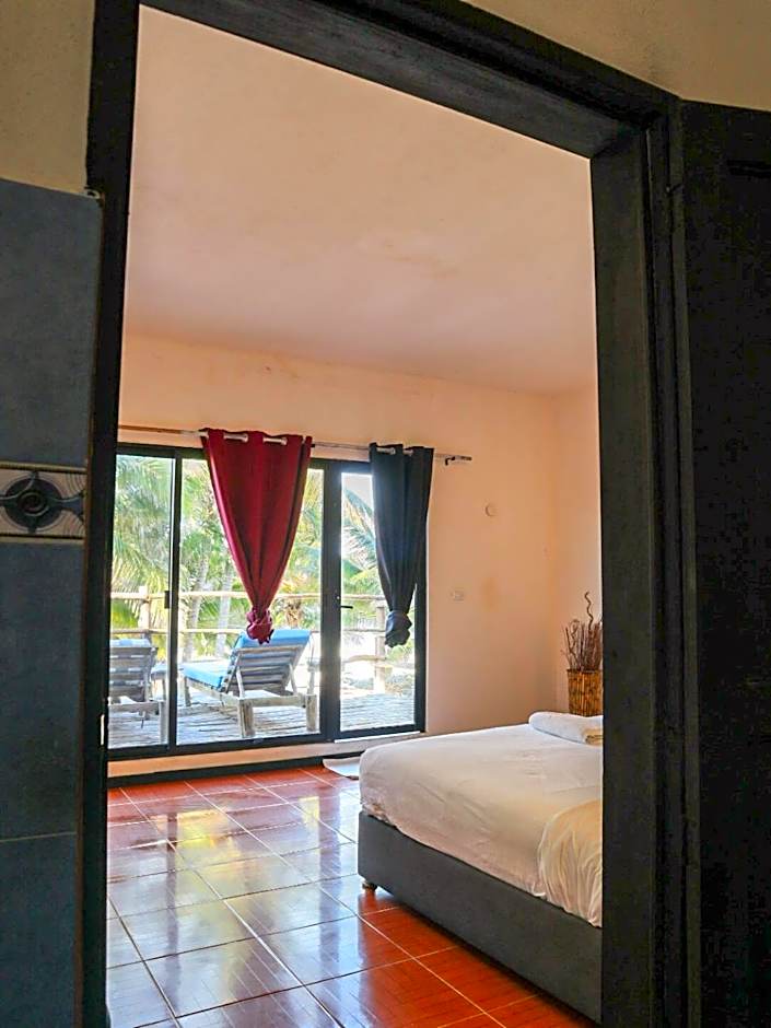 Casa Mate BeachFront HOUSES El Cuyo