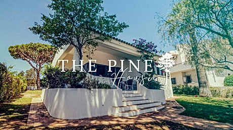 Pine House - Faro Airport, Beach and City Center