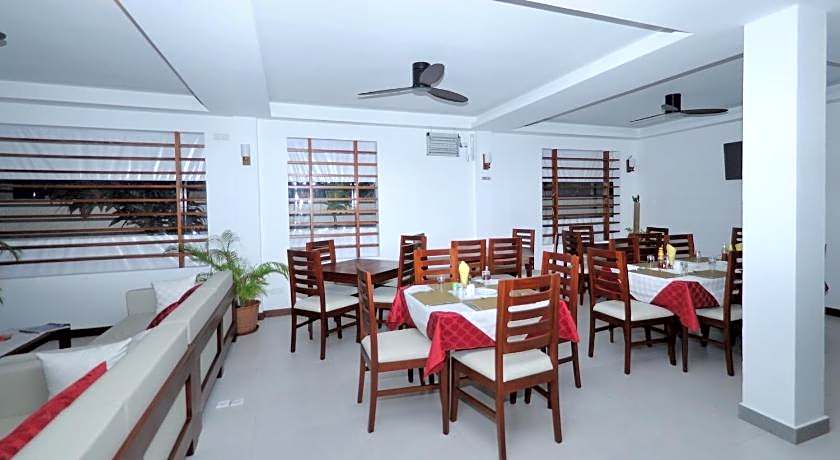 Antares Dhangethi and Spa