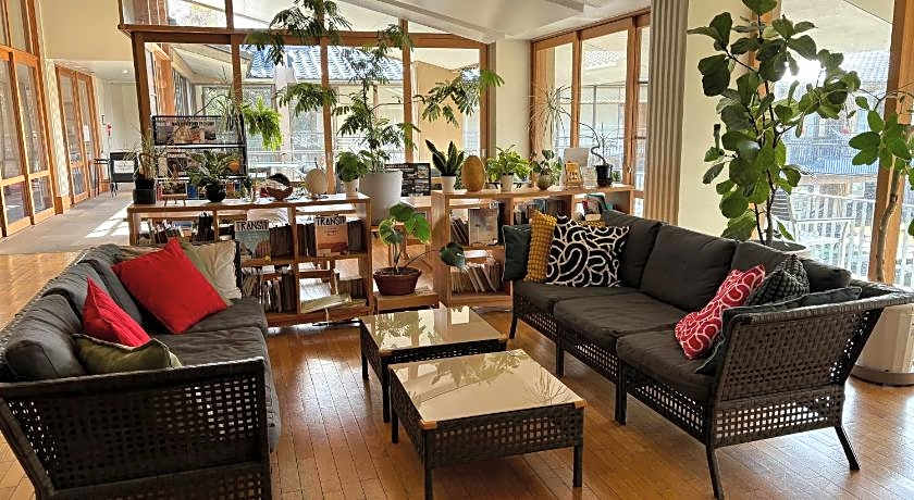 Kyoto Utano Youth Hostel