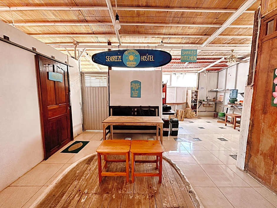 Seabreeze Hostel Bali