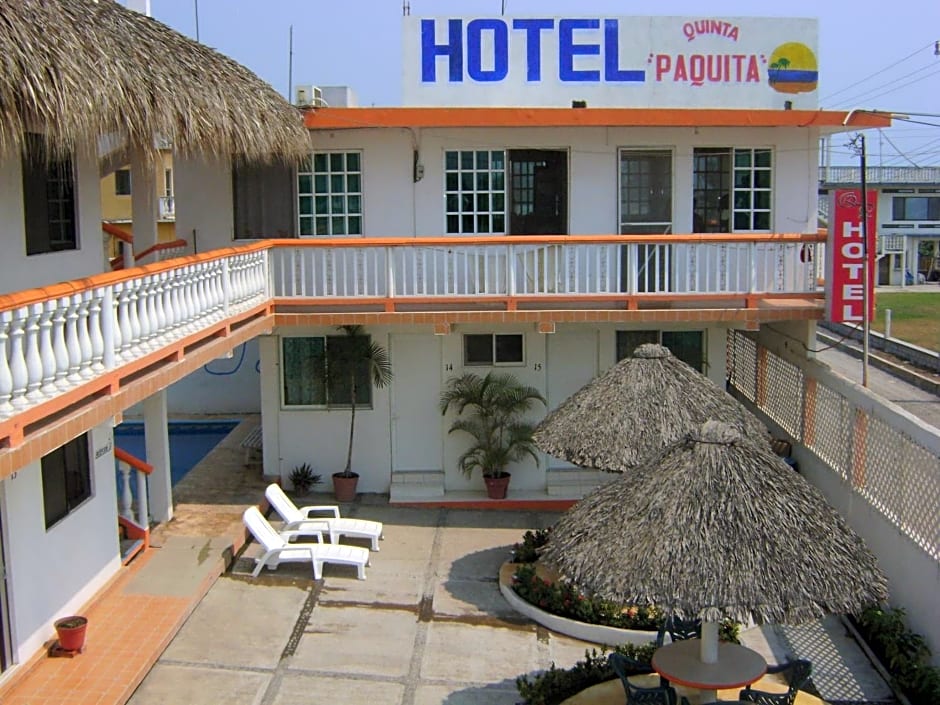 Hotel QP ó "Quinta Paquita"