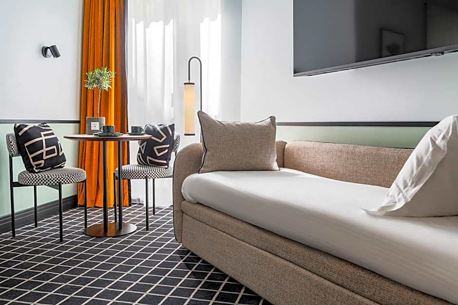 Hotel Faubourg Galant Paris - Handwritten Collection