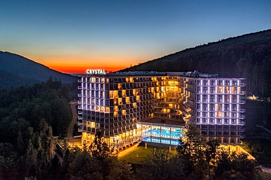 Crystal Mountain Hotel Wisła