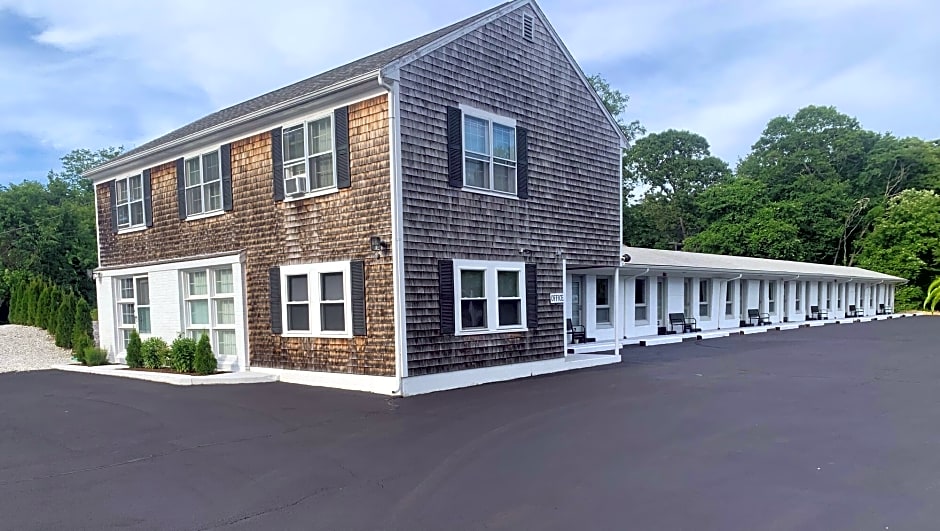 Kingfisher Lodging