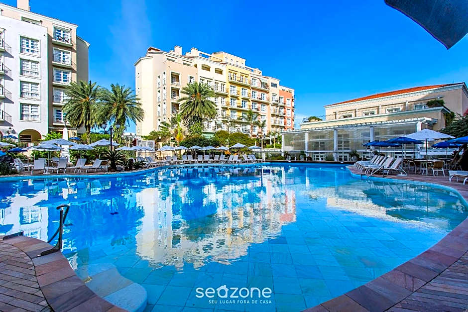 Comfortable Studios at IL Campanario Resort ILCJR