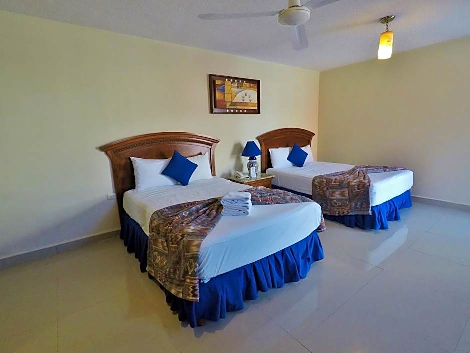 Hotel El Campanario Playa del Carmen