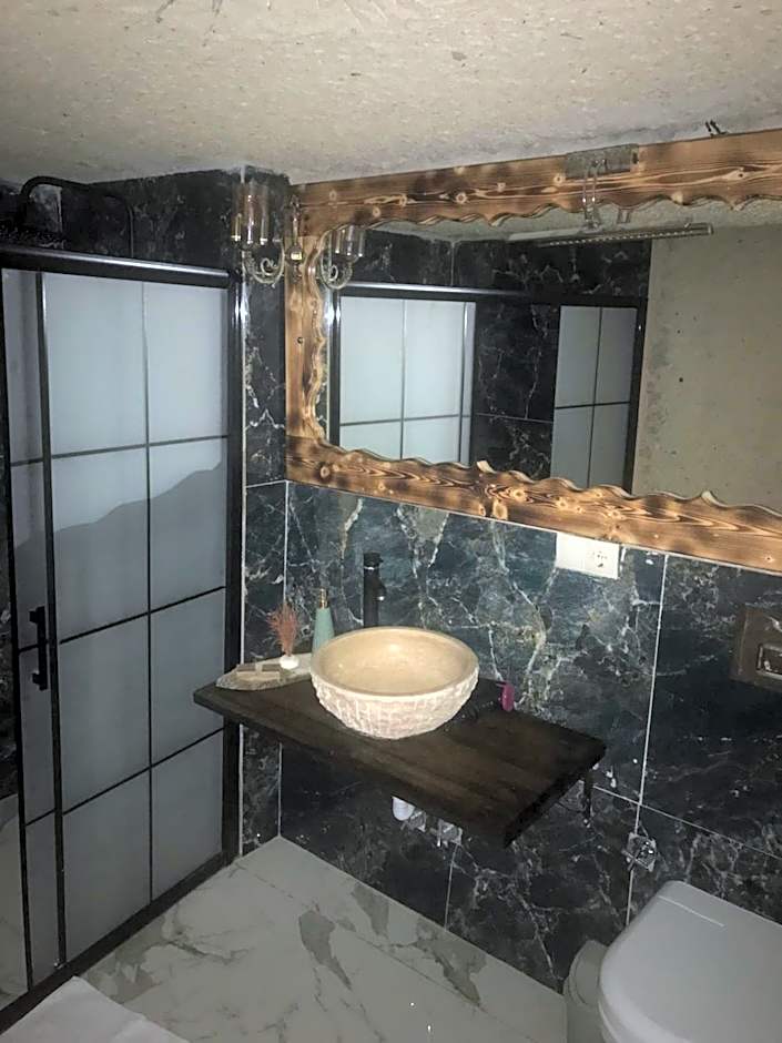 CAPPADOCİA ST.NİNO'S GARDEN