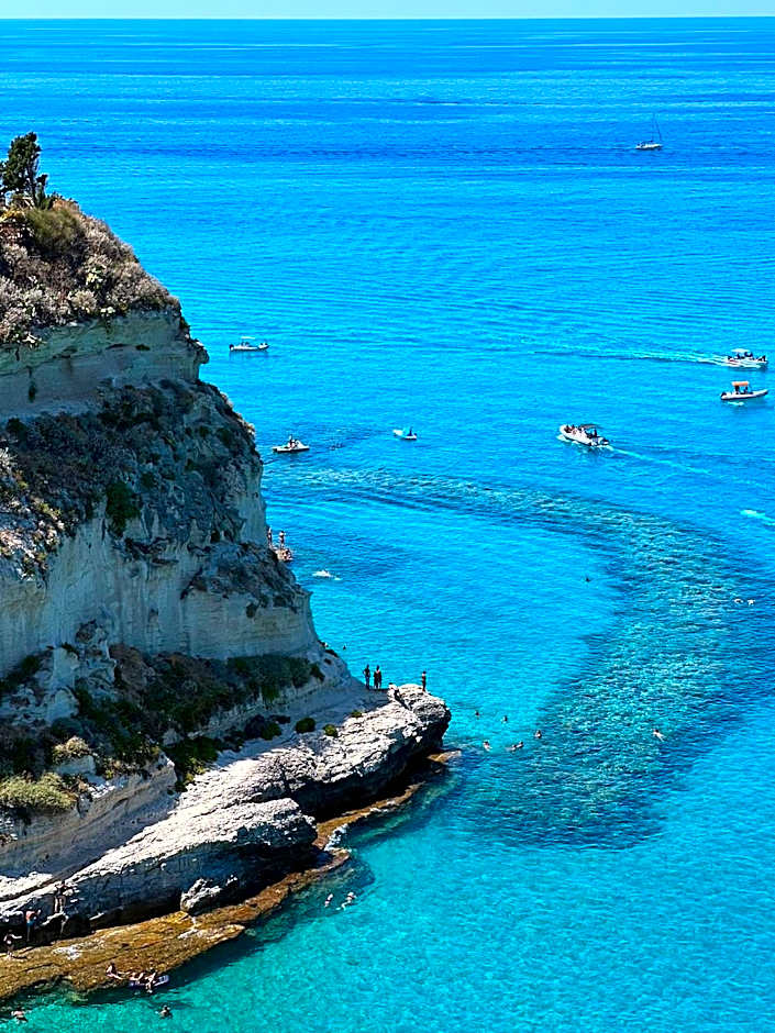 La Dolce Vita a Tropea