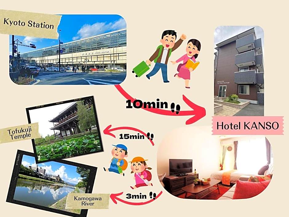 Apartment Hotel KANSO