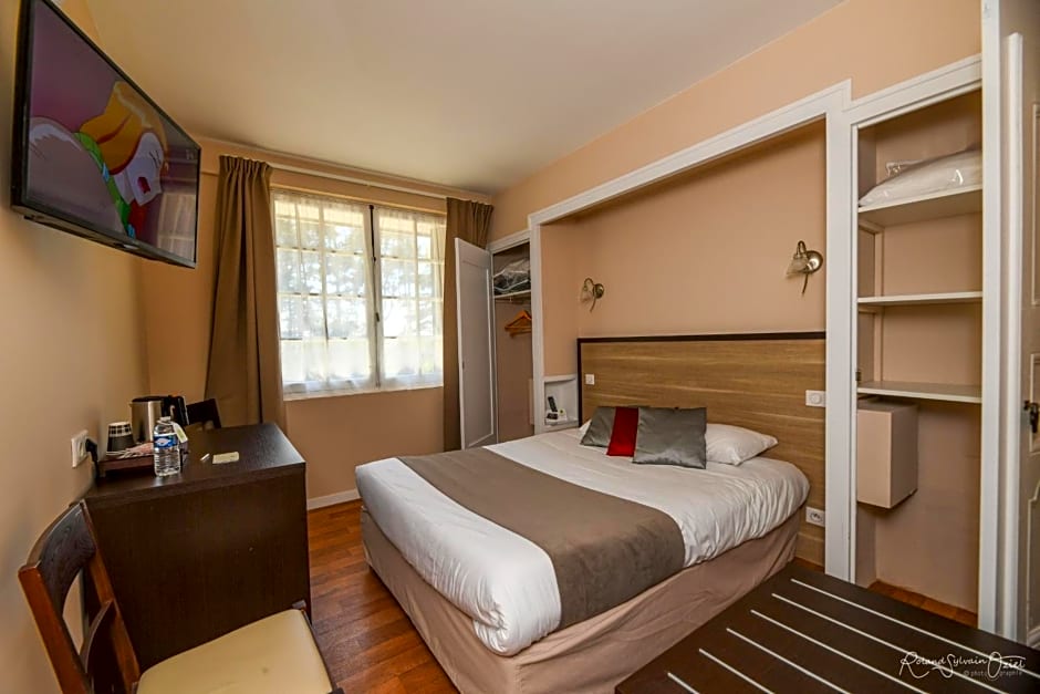 Logis Hôtel La Chaumière