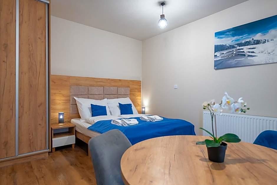 Apartamenty Pruskie
