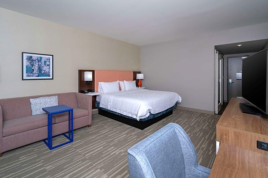 Hampton Inn By Hilton & Suites Glenarden/Washington DC