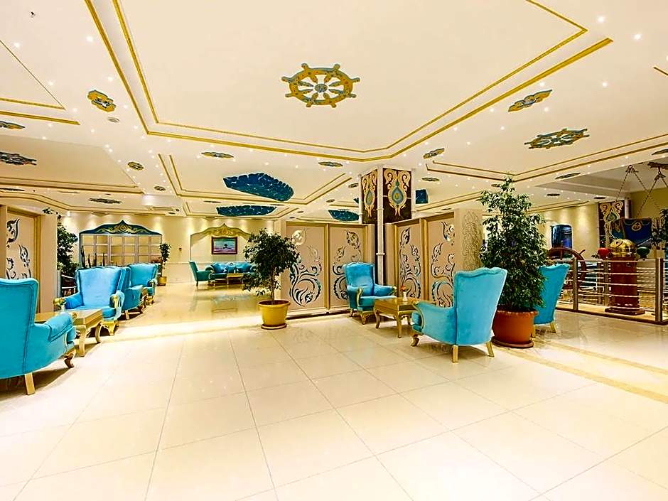 Daima Biz Hotel - All Inclusive