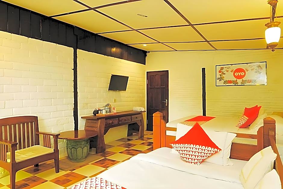 Hotel O Cemara's Homestay