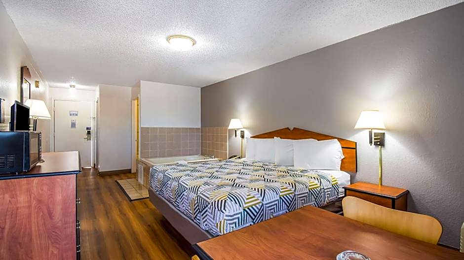 Motel 6-Hot Springs, AR