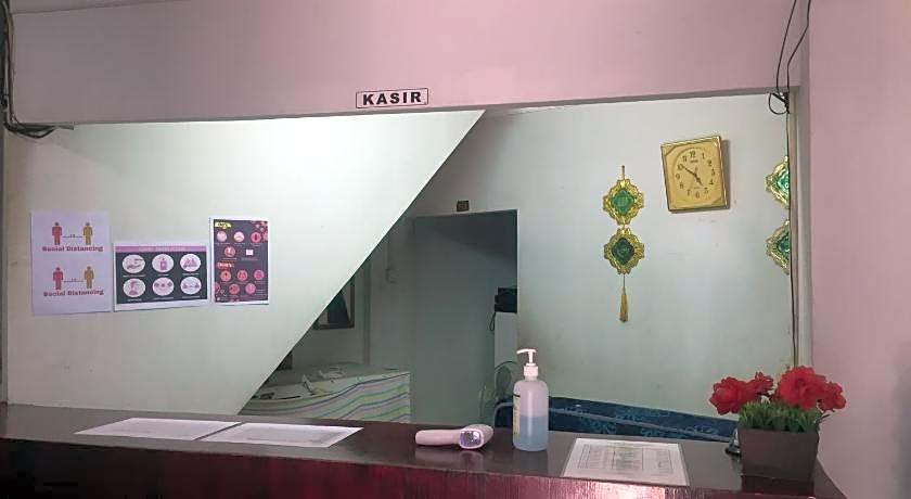 Losmen PUM Syariah at Desa Wisata Sabang