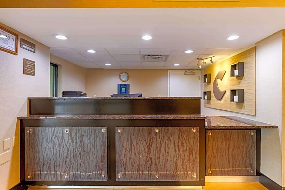 Comfort Inn Mars Hill