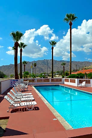 El Rancho Dolores at JT National Park