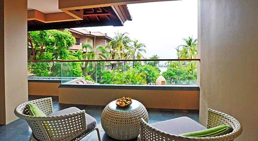 Hotel Nikko Bali Benoa Beach