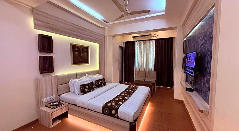 Hotel Alka Residency