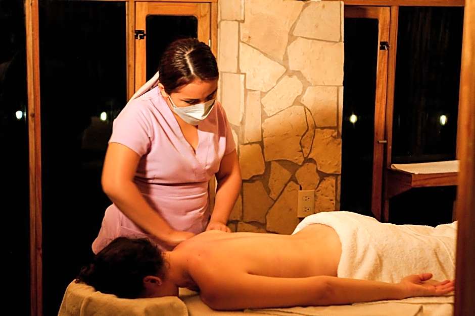 Cabañas Kin Balam Palenque