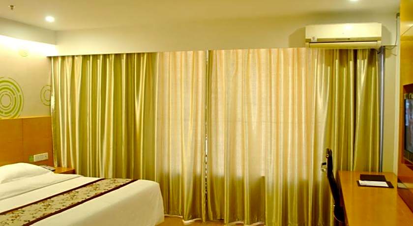 GreenTree Inn Chizhou High-Speed Railway Station Hotel