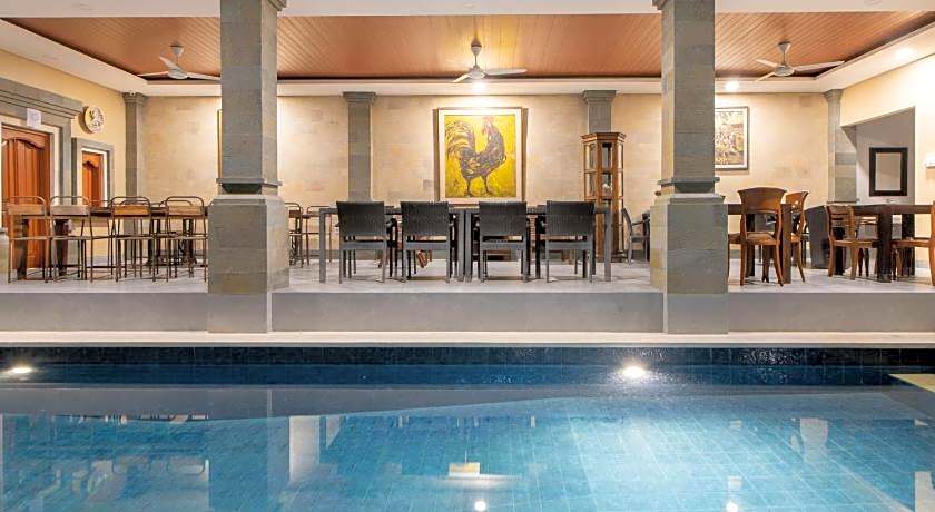 Villa Bunga Hotel