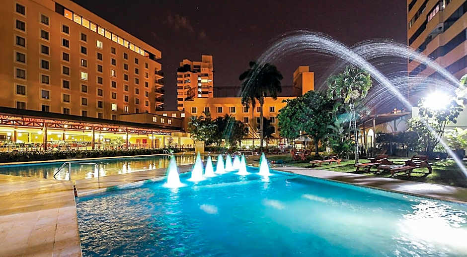 Hotel Intercontinental Cali By IHG
