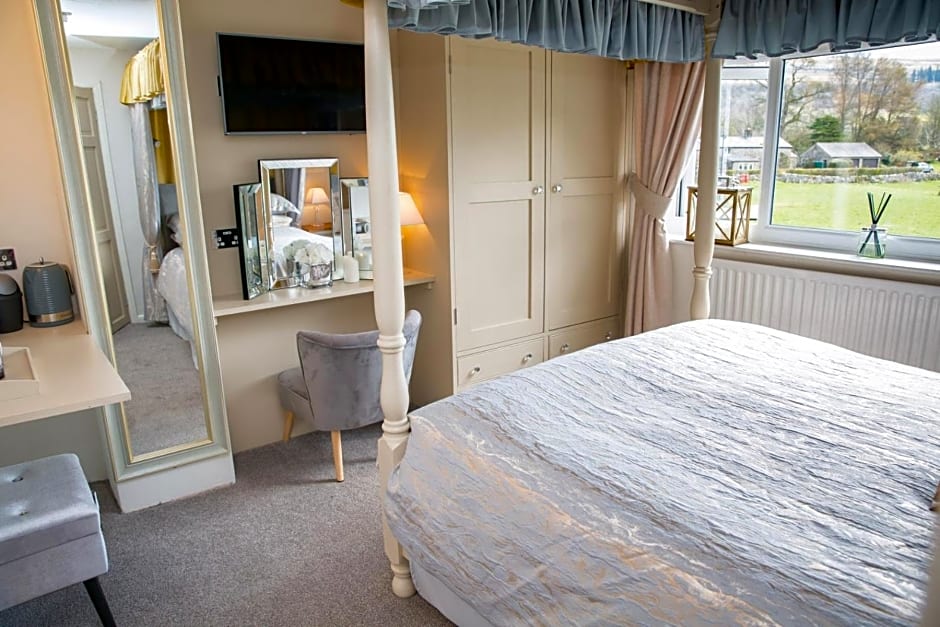 The Cottage Tea Room B&B – Kettlewell